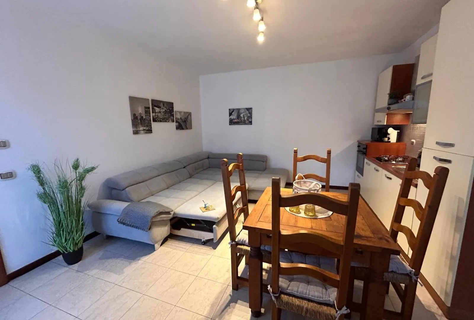 Residenza Dell'Arco Apartment Gambolo